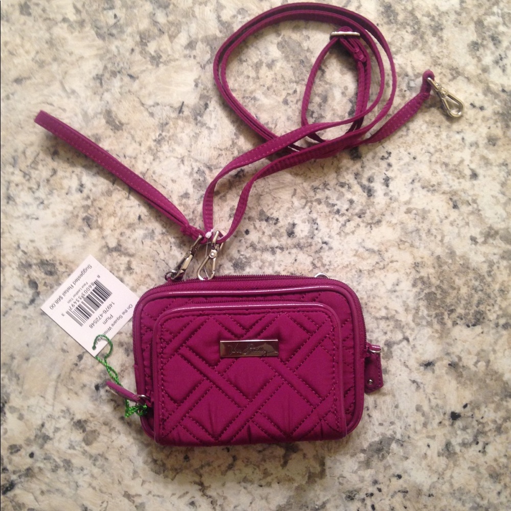 Wristlet/wallet